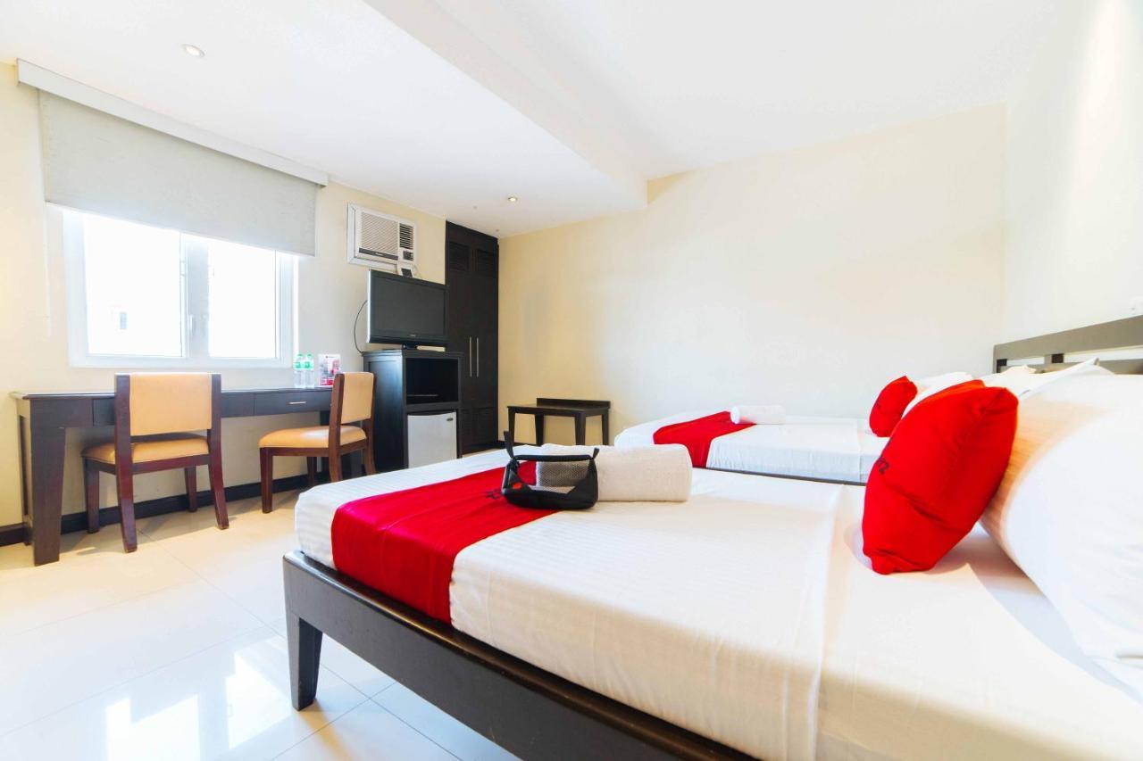 Reddoorz Plus Near Naia Expressway 파사이 외부 사진