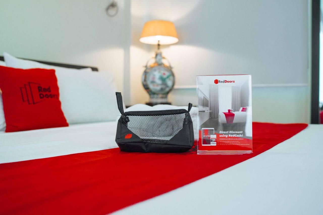 Reddoorz Plus Near Naia Expressway 파사이 외부 사진