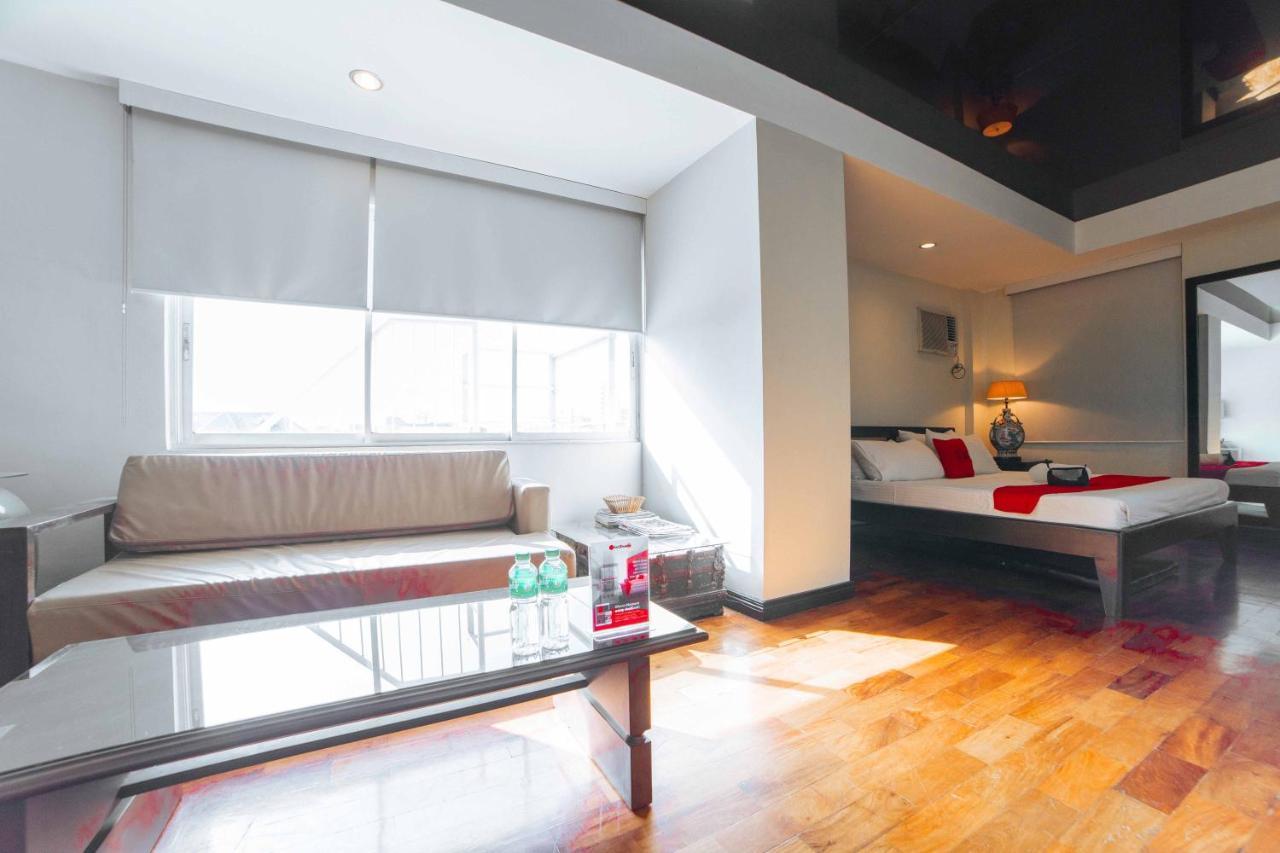 Reddoorz Plus Near Naia Expressway 파사이 외부 사진